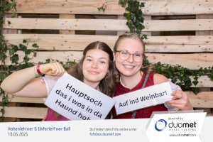 Hohenleh’ner & Unterleit’ner Ball